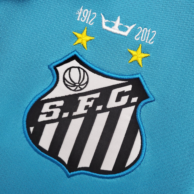 Camisola Retrô Santos 2012/13 Away