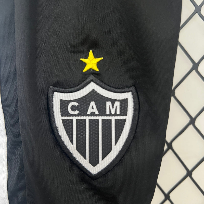 Conjunto Infantil Atlético Mineiro 2024/25