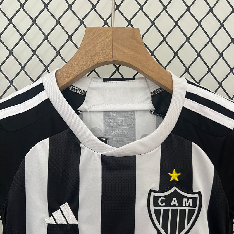 Conjunto Infantil Atlético Mineiro 2024/25