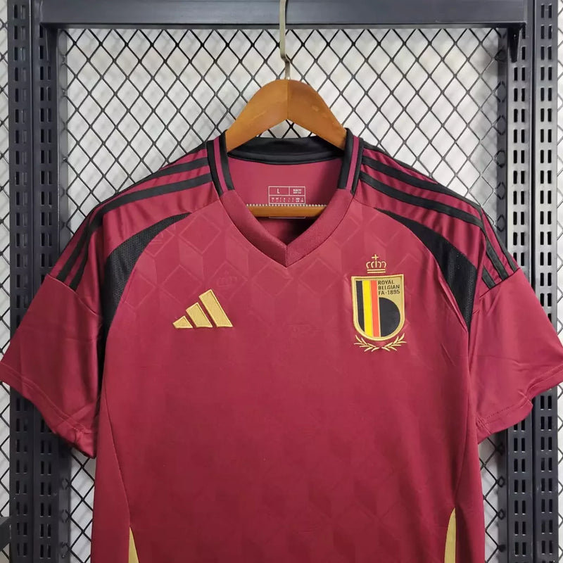 Bélgica Home Euro 2024