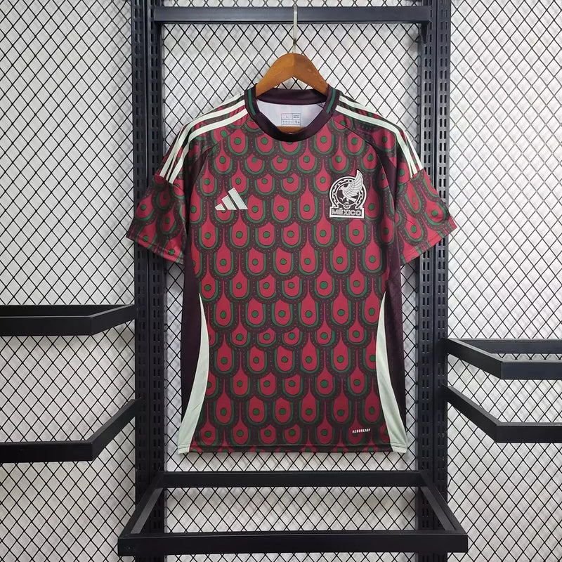 México Home Copa América 2024