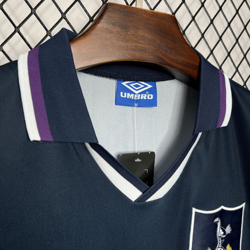 Camisola Retrô Tottenham Hotspur Away 1994/95