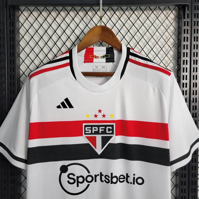 Camisola São Paulo 2023/24 Home