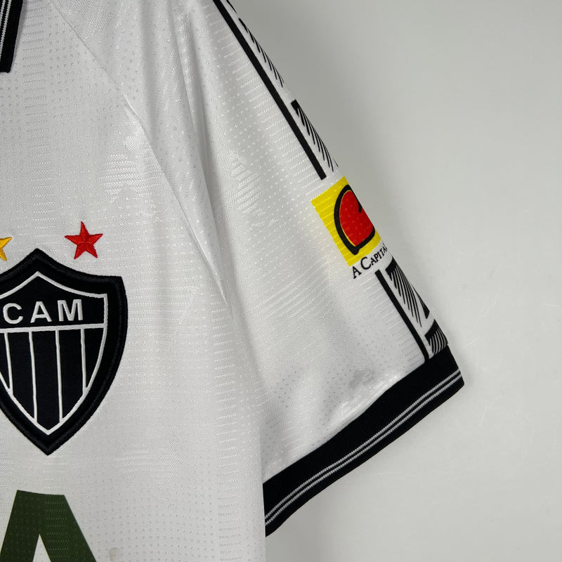 Camisola Retrô Atlético Mineiro Away 1997