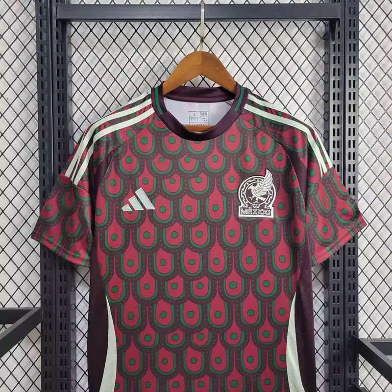 México Home Copa América 2024