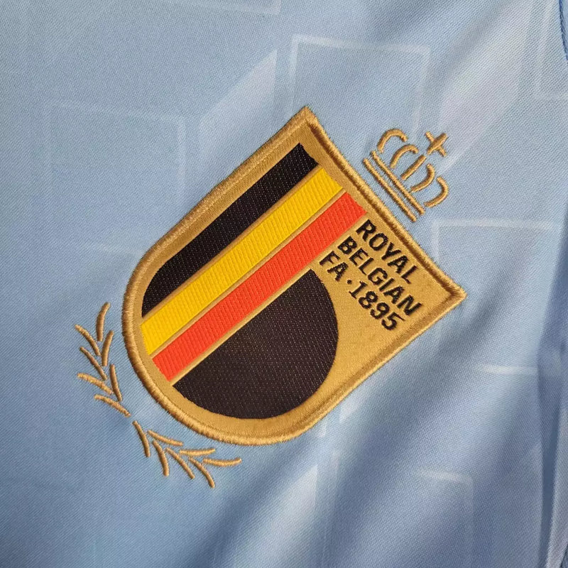 Bélgica Away Euro 2024