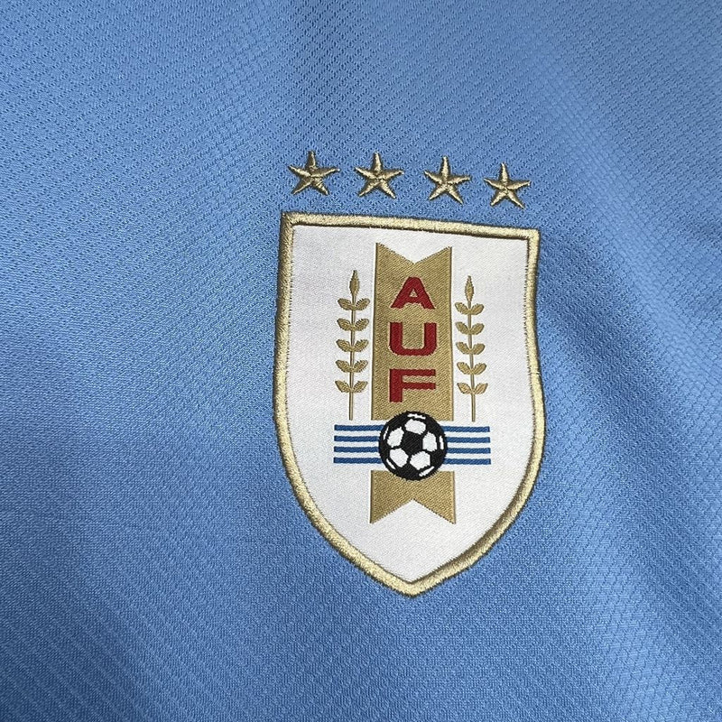 Camisola Uruguai Home Copa América 2024