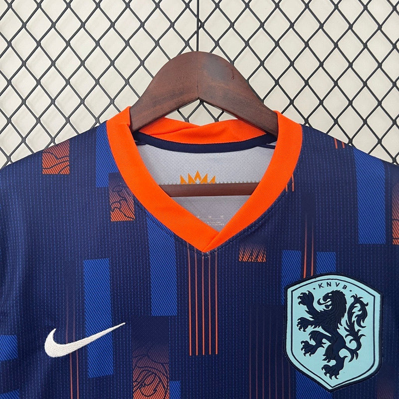 Holanda Away Euro 2024