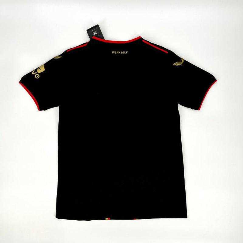 Camisola Bayer Leverkussen home 2024/25