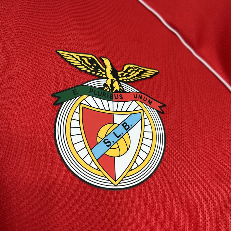 Camisola Retrô Home 1994/95 vermelha