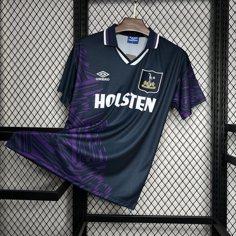 Camisola Retrô Tottenham Hotspur Away 1994/95