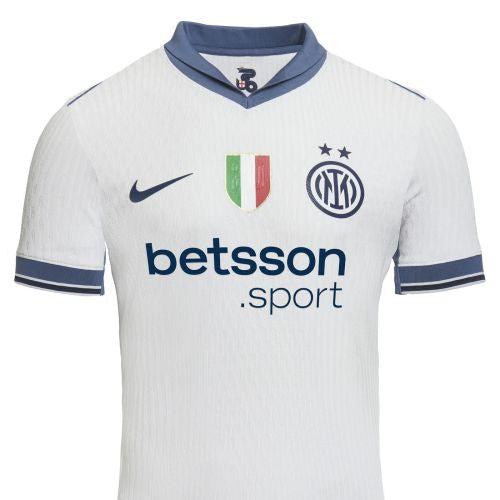 Camisola Inter Milão Away 2024/25