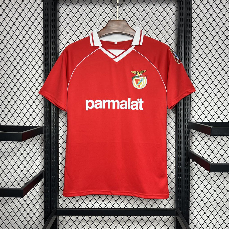 Camisola Retrô Home 1994/95 vermelha