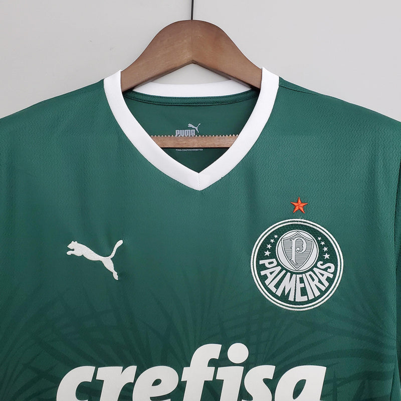 Camisola SE Palmeiras 2022/23 Home