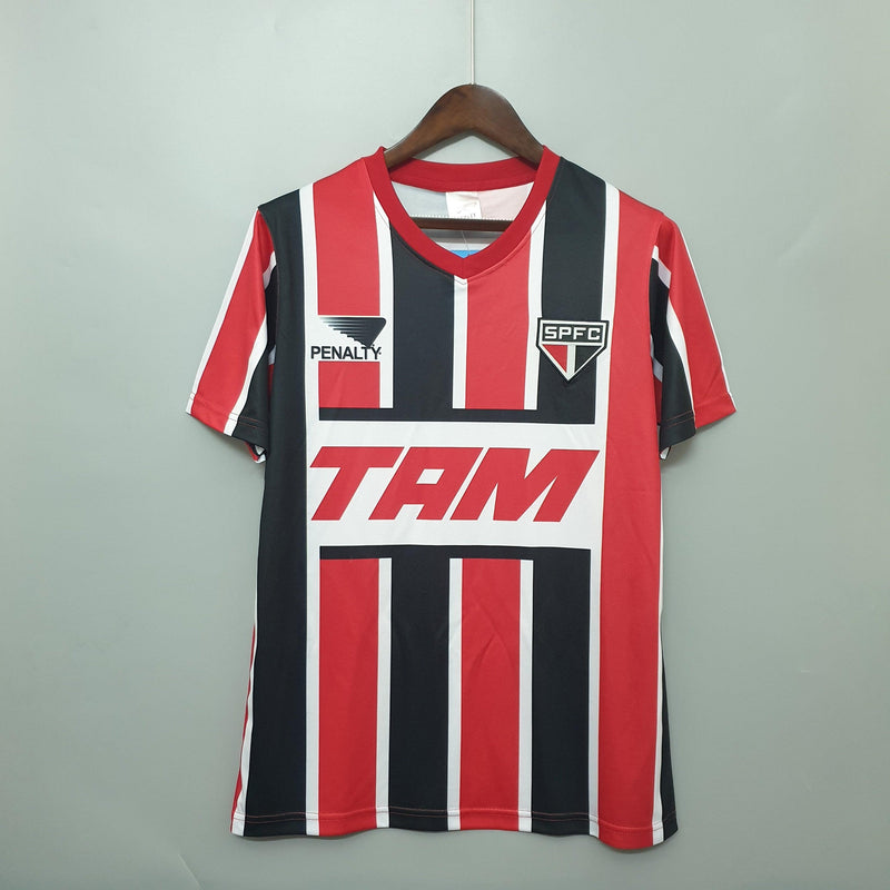 Camisola Retrô São Paulo 1993/93 Away