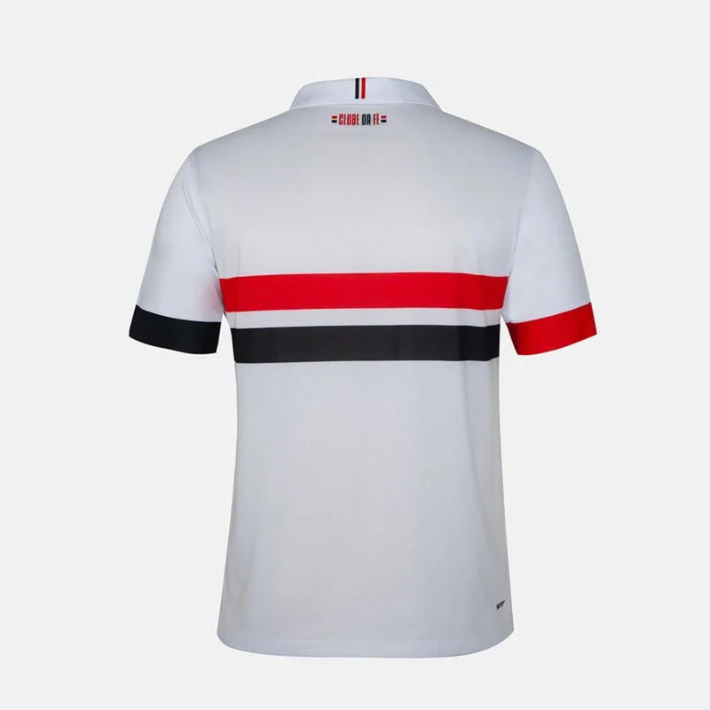 Camisola São Paulo branca Home 2024/2025