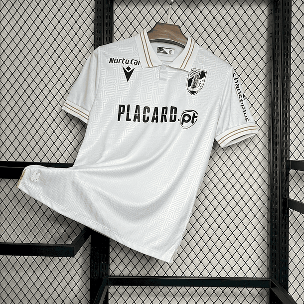 Camisola Vitória Guimarães principal 2024/25