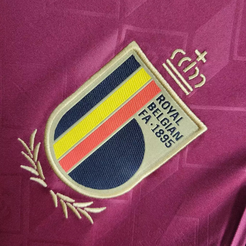 Bélgica Home Euro 2024