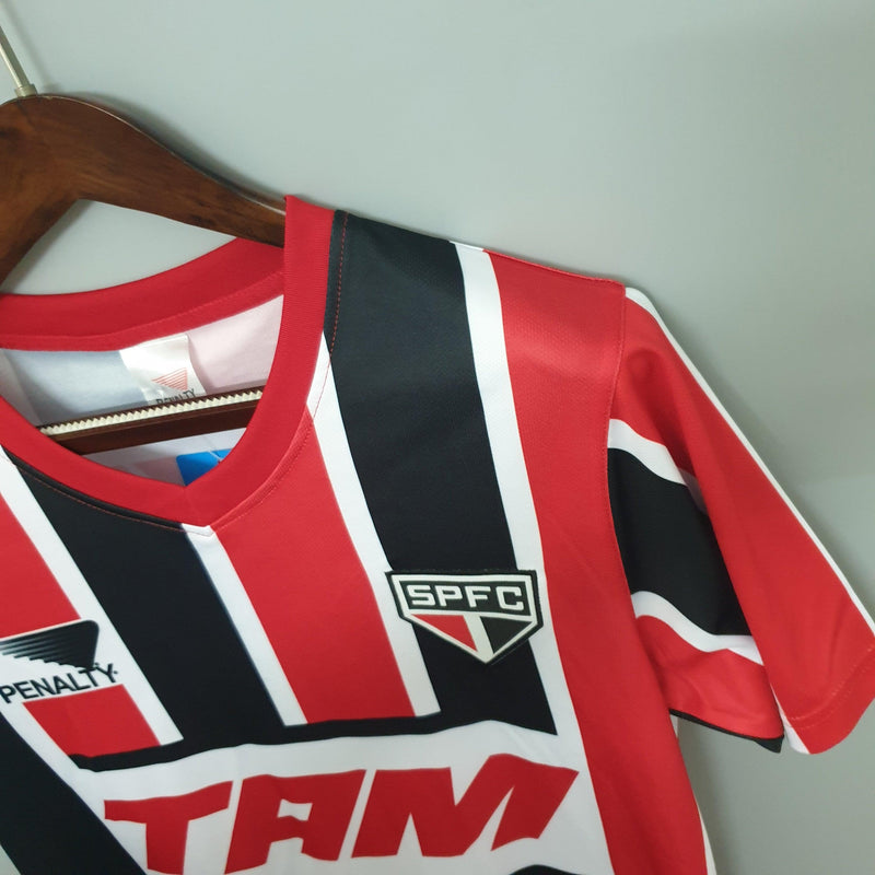 Camisola Retrô São Paulo 1993/93 Away