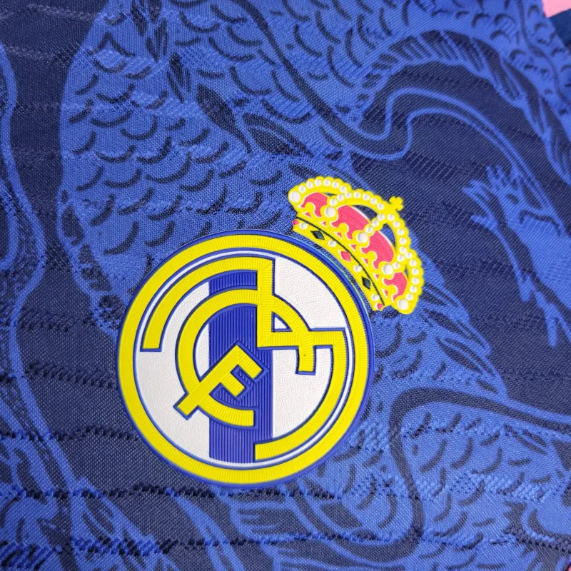 Camisola Real Madrid Azul special edition 24/25 Player