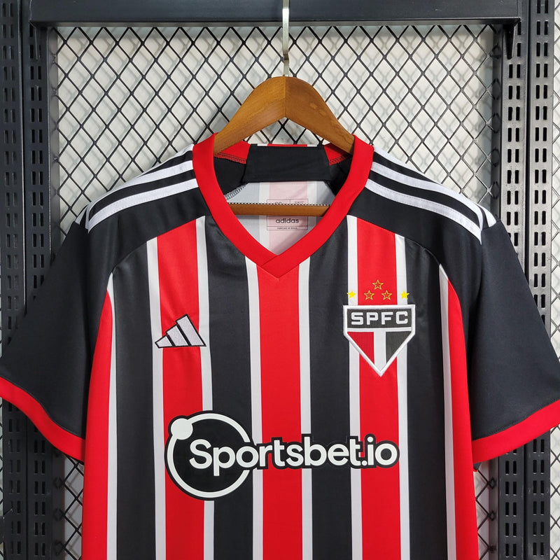 Camisola São Paulo 2023/24 AWAY