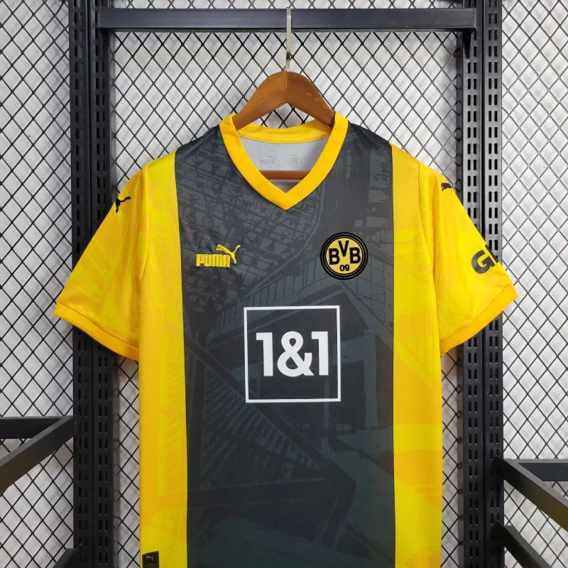 Camisola Borussia Dortmund Westfalen 50 Anos 2023/24