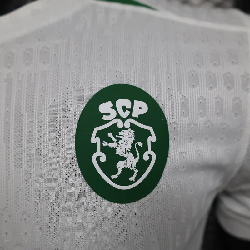 Camisola taça das taças branca alternativa 2024/25 - PLAYER