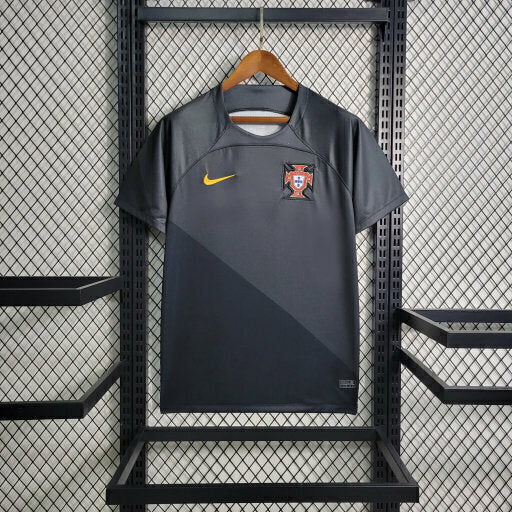 Camisola Portugal preta special edition 2022/23