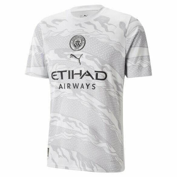 Camisola Manchester City ano do dragão  2024/25