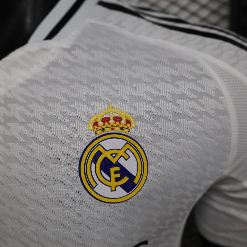 Real Madrid Home 24/25 Player