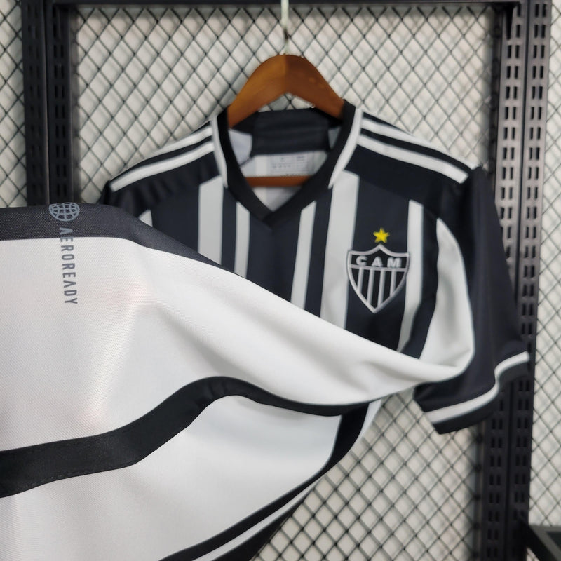 Camisola Atlético Mineiro 2023/24 Home