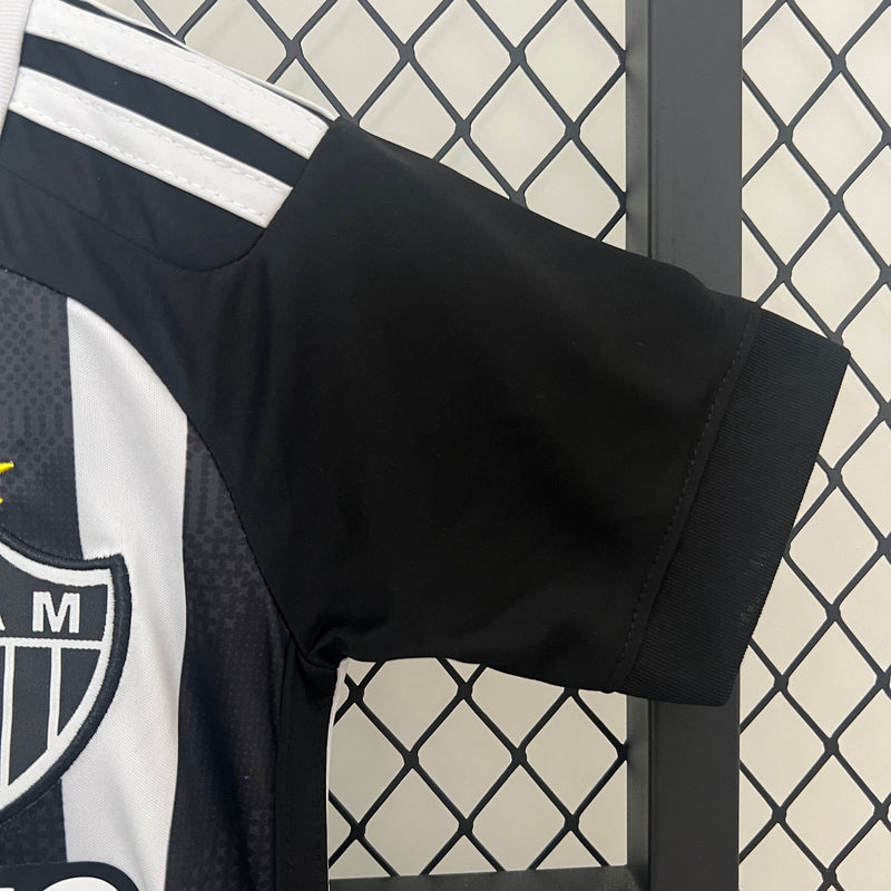 Conjunto Infantil Atlético Mineiro 2024/25