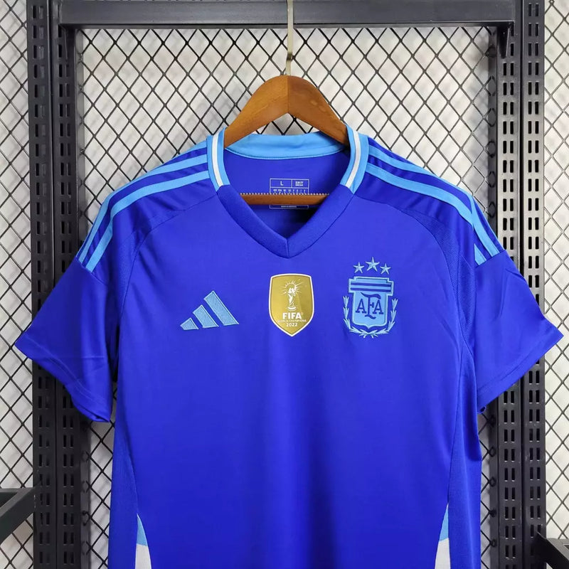 Argentina Away Copa América 2024