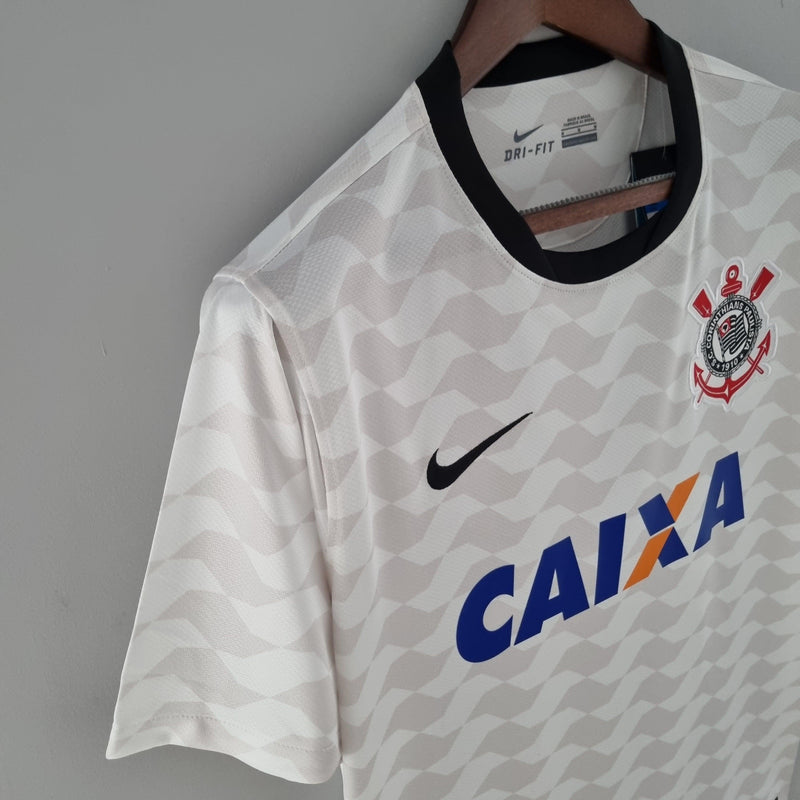 Camisola Retrô Corinthians 2012/12 Home