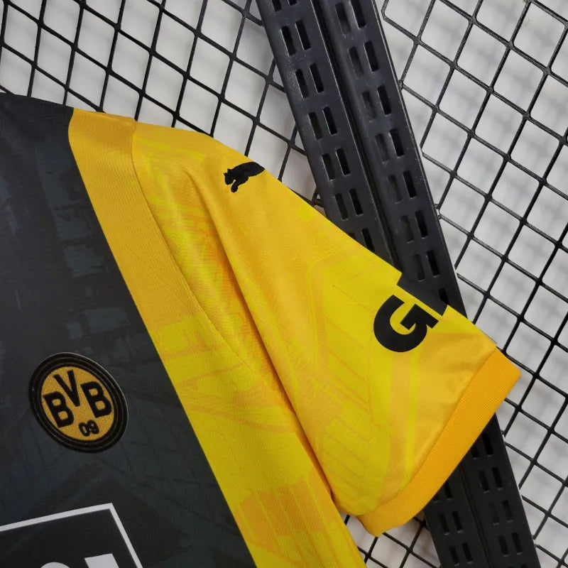 Camisola Borussia Dortmund Westfalen 50 Anos 2023/24