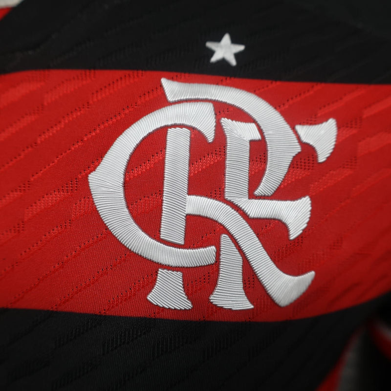 Camisola Flamengo Home 24/25 Player