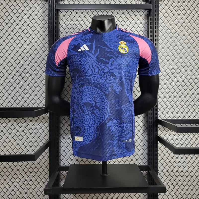 Camisola Real Madrid Azul special edition 24/25 Player