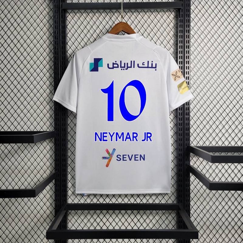 Camisola Al Hilal branca Away 2023/24