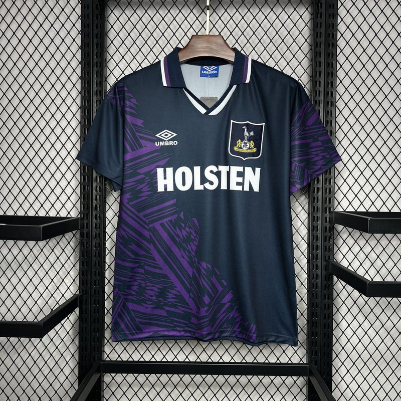 Camisola Retrô Tottenham Hotspur Away 1994/95