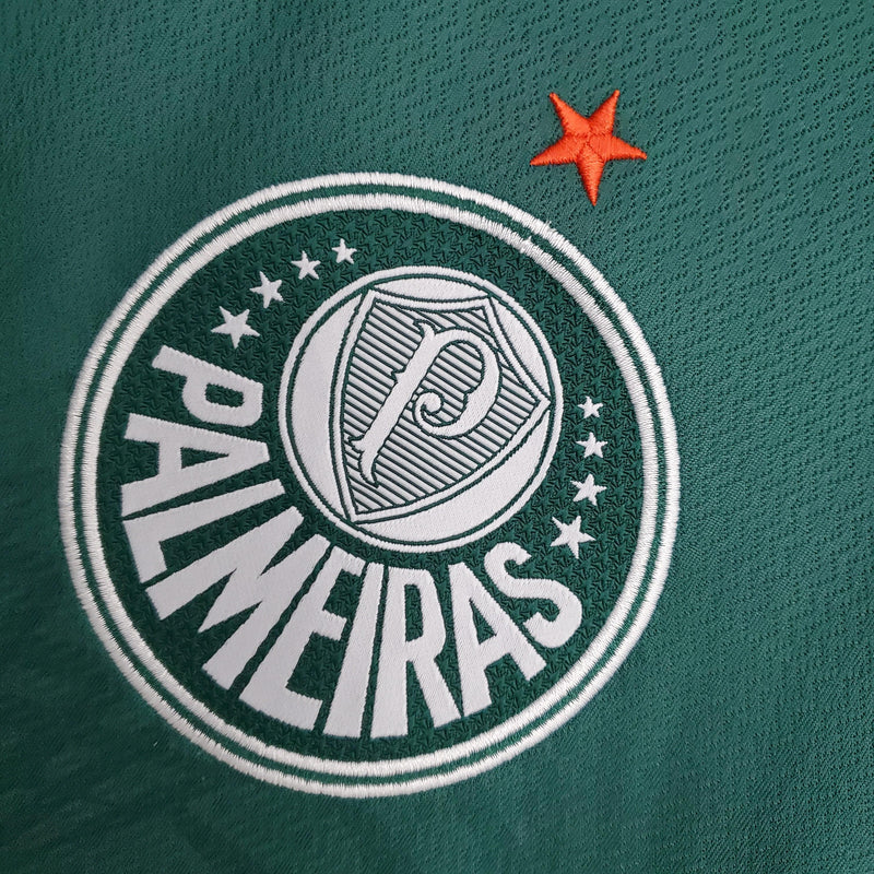 Camisola SE Palmeiras 2022/23 Home