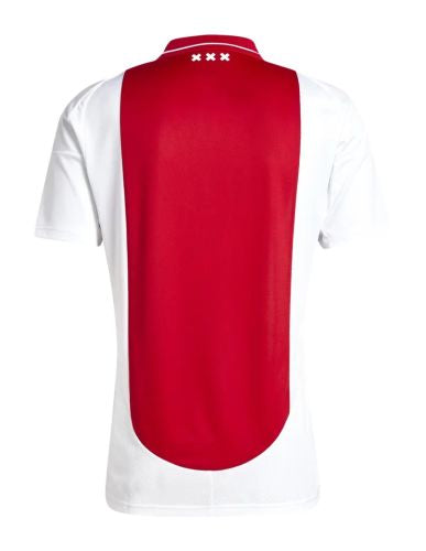 Camisola Ajax vermelha home 24/25