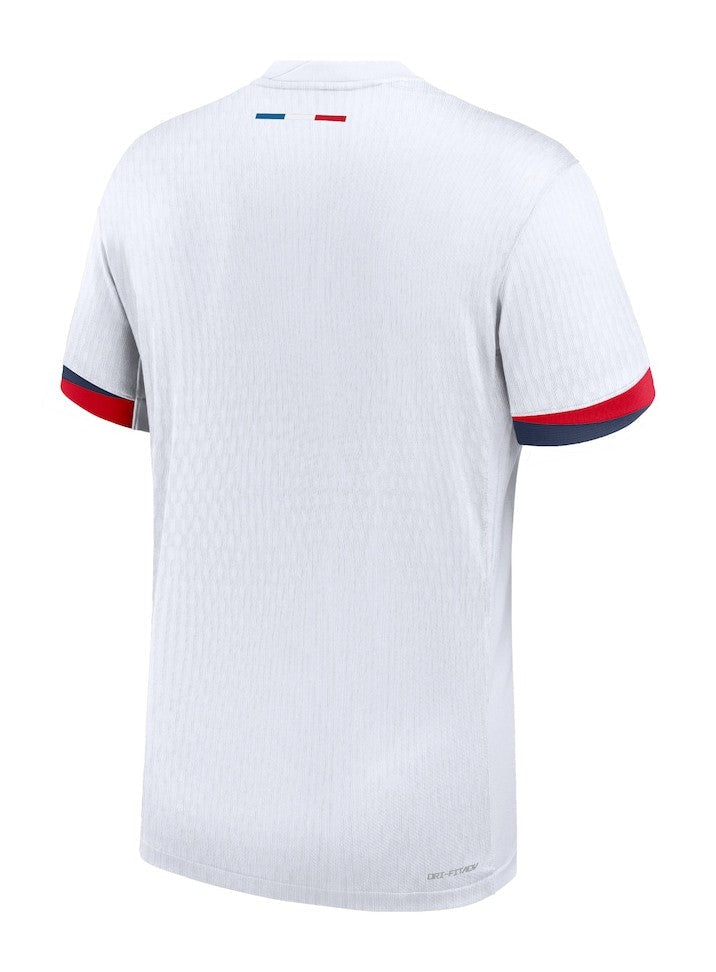 Camisola PSG branca away 2024/25