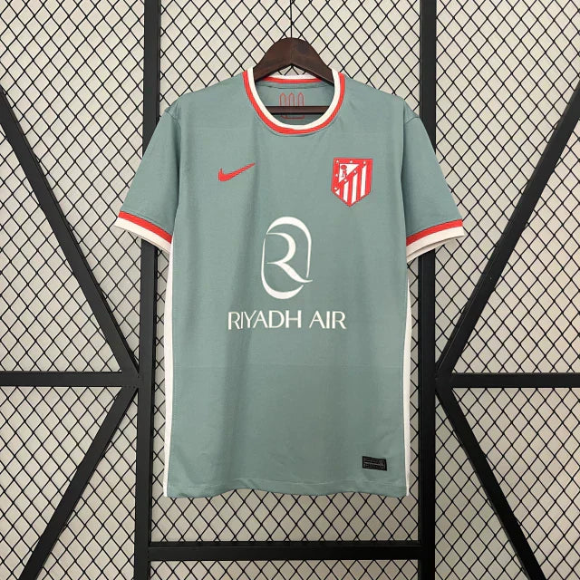 Camisola Atlético Madrid Away 2024/25