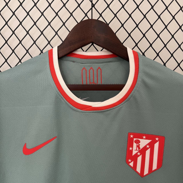 Camisola Atlético Madrid Away 2024/25