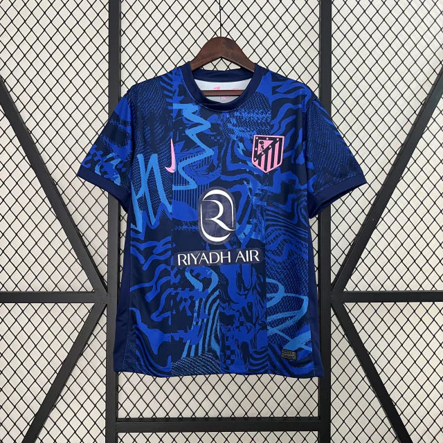 Camisola Atlético Madrid Third 2024/25