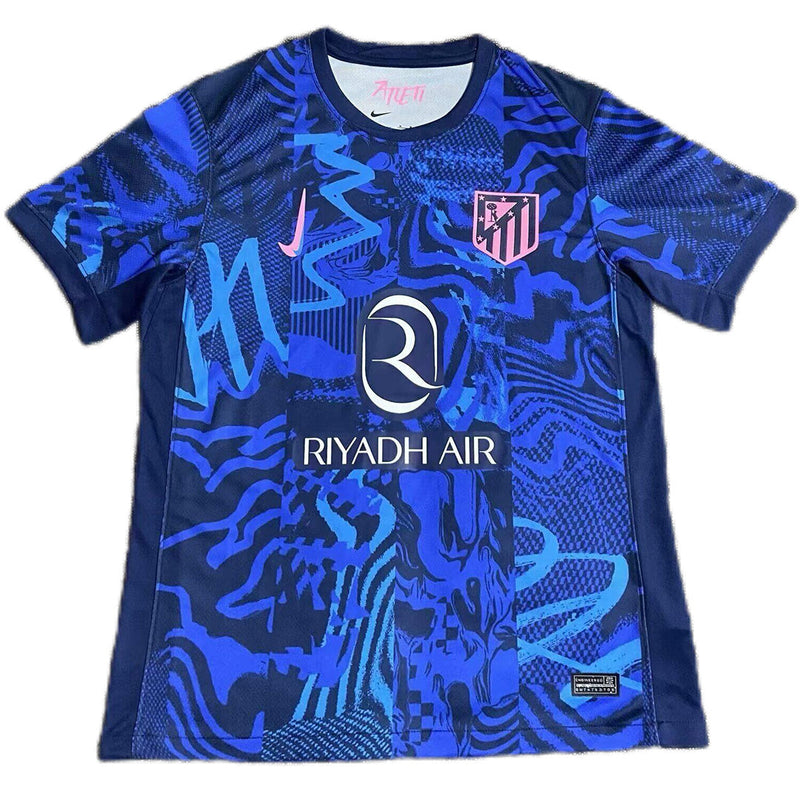 Camisola Atlético Madrid Third 2024/25