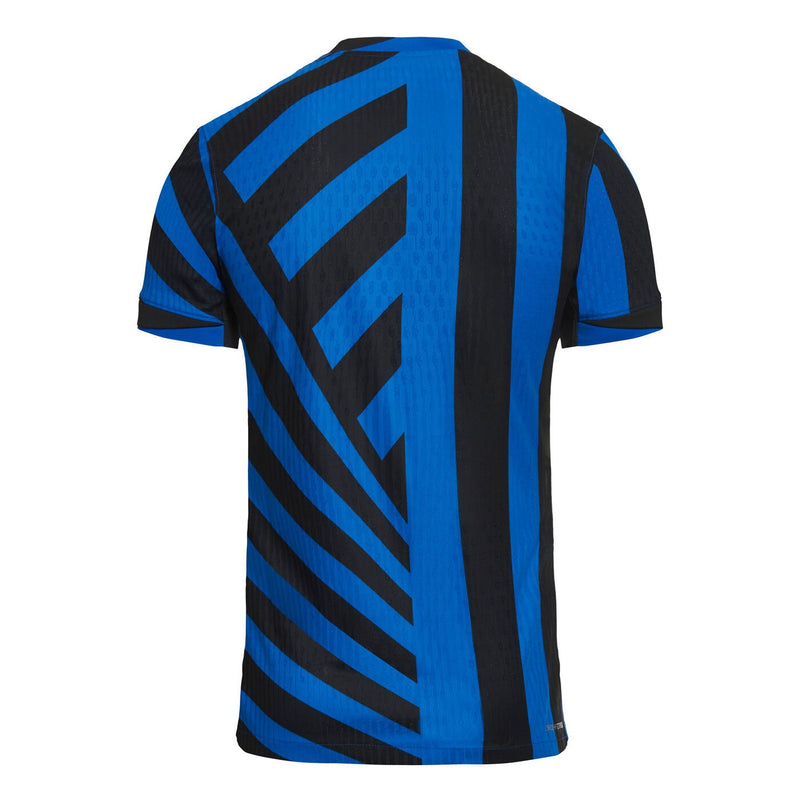 Camisola Inter de Milão azul home 2024/25