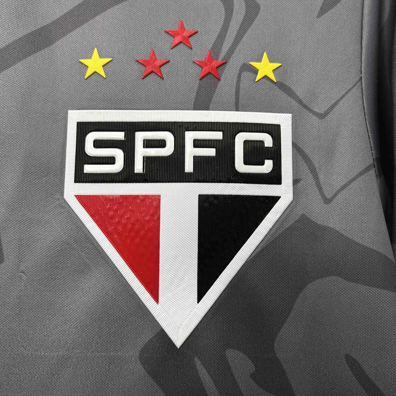 Camisola São Paulo Goalkeeper 2024/25