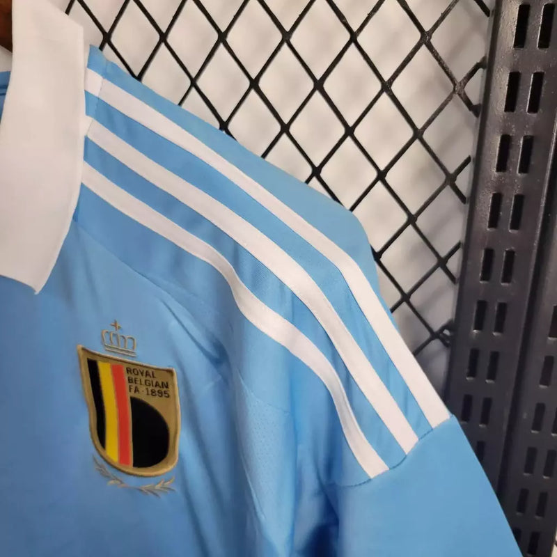 Bélgica Away Euro 2024