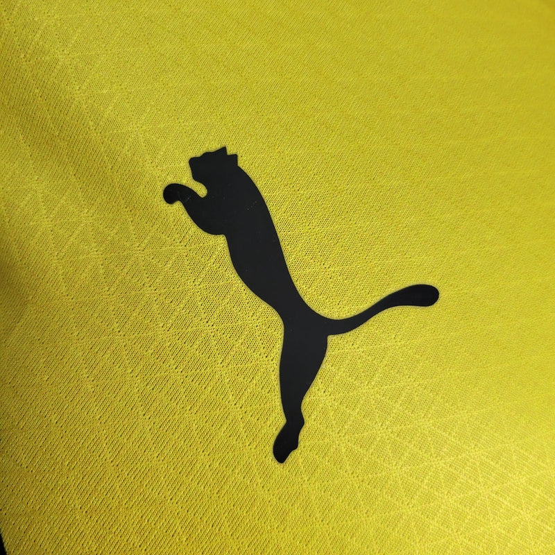 Camisola Borussia Dortmund home 23/24 versão player